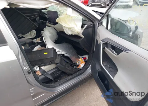 2023 Toyota Rav4 Hybrid Limited z USA, uszkodzony, nr VIN 4T3D6RFV1PU130754